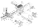 Part Location Diagram of 108B2126GS Briggs and Stratton Piston Guide